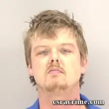 Zackary Ray Pennington booking photo