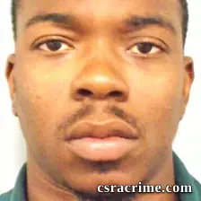 Zackary Rayshawn Rackins booking photo