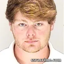 Zackery Chadwick Smith booking photo