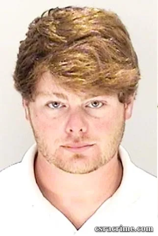 Zackery Chadwick Smith booking photo