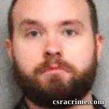 Zackery James Rusello booking photo
