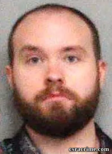 Zackery James Rusello booking photo