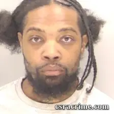 Zackery Lamar Neal booking photo