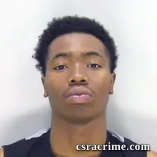 Zackery Mcfadden booking photo