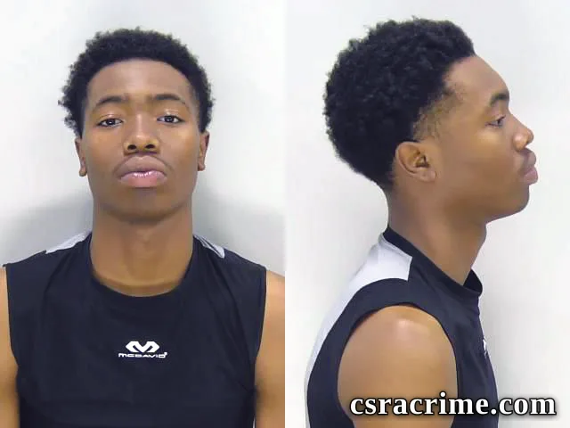 Zackery Mcfadden booking photo