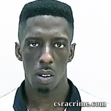 Zackery Rackins booking photo