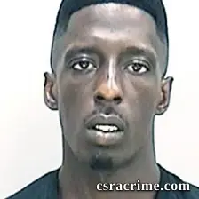 Zackery Rackins booking photo