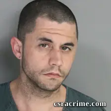 Zackery Smith booking photo