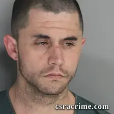 Zackery Smith booking photo