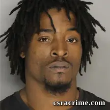 Zackman Latimer booking photo