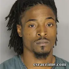 Zackman Latimer booking photo