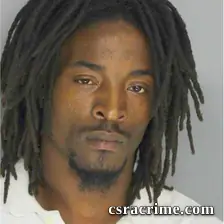 Zackman Latimer booking photo