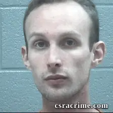 Zackry Pasquale booking photo