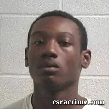 Zadavian Laquez Brown booking photo