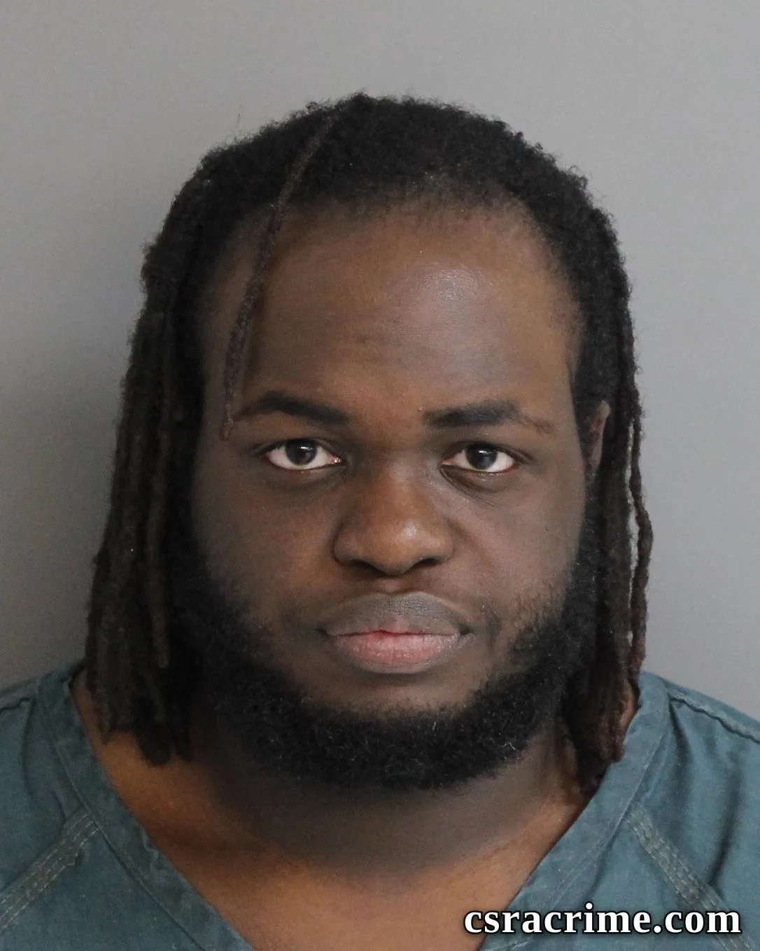 Zadran Robinson booking photo