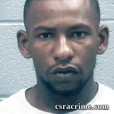 Zaeon Hill booking photo