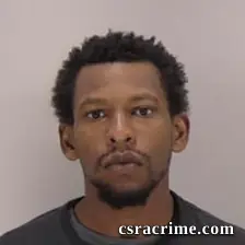 Zaeon L Hill booking photo