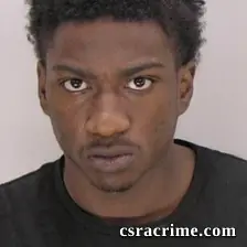 Zaequan Markees Middleton booking photo