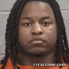 Zahir Ahmad Muhammad booking photo