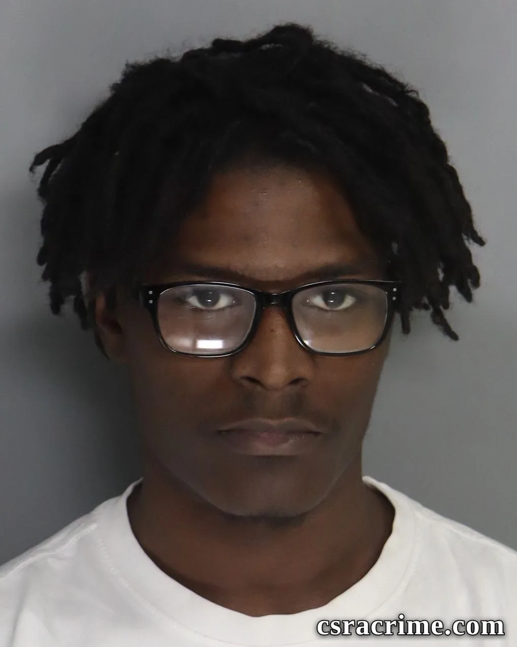 Zahkir Anderson booking photo