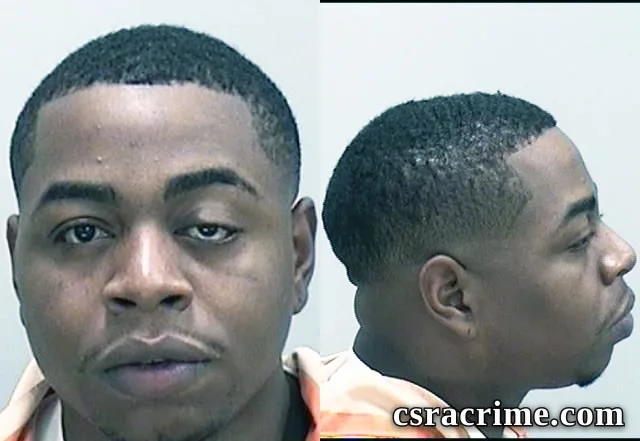 Zaiara Smith booking photo