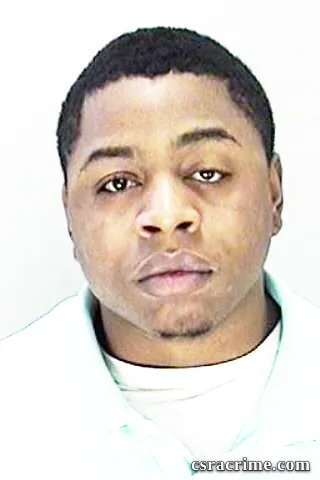 Zaiara Smith booking photo