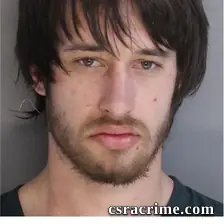 Zain Curtis booking photo