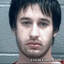 Zain Curtis booking photo