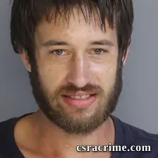 Zain Curtis booking photo