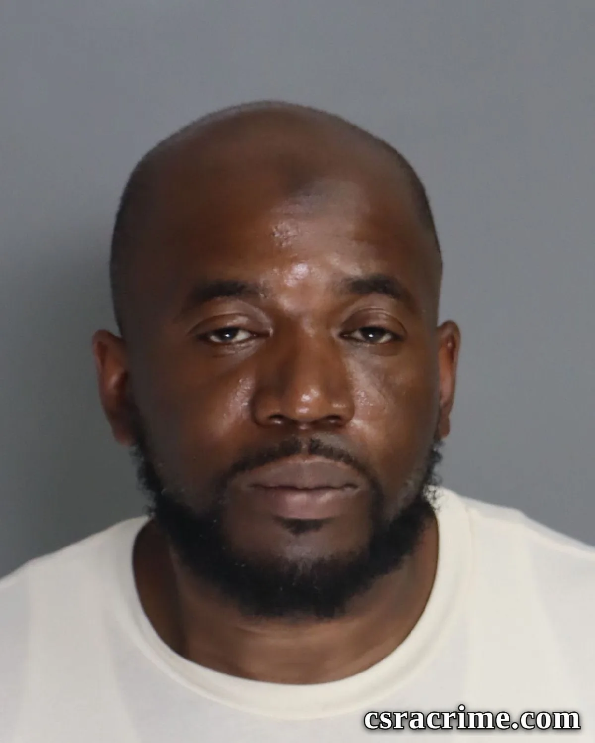 Zaire Harris booking photo