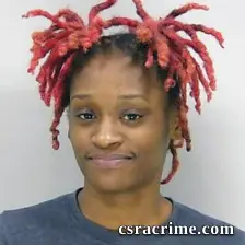 Zakaie Fields booking photo