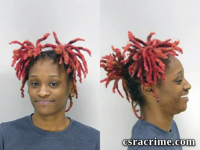 Zakaie Fields booking photo