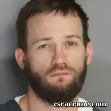 Zakary Kiger booking photo