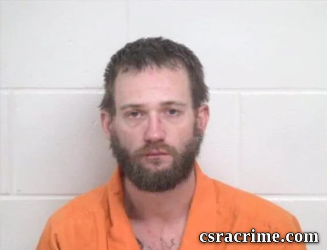 Zakery Wyld Jaynes Kiger booking photo