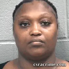 Zakilya Shaquan Harris booking photo