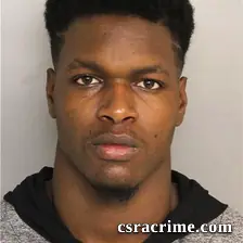 Zalair Knowles booking photo