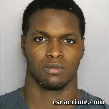 Zalair Knowles booking photo