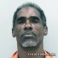 Zamberlist Paden booking photo