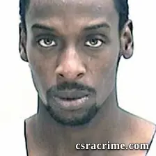 Zamfira Marshall booking photo