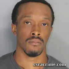 Zamir Gindraw booking photo