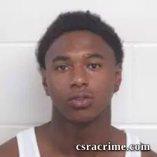 Zamiri Jaquez Taylor booking photo