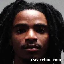 Zandell Lamont Mitchell booking photo