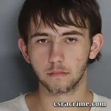 Zander Nelson booking photo