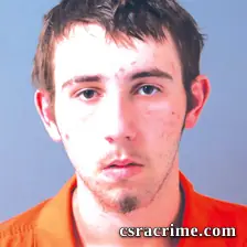 Zander Nelson booking photo