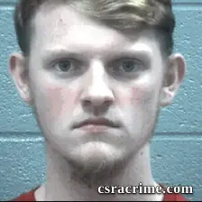 Zane Groves booking photo