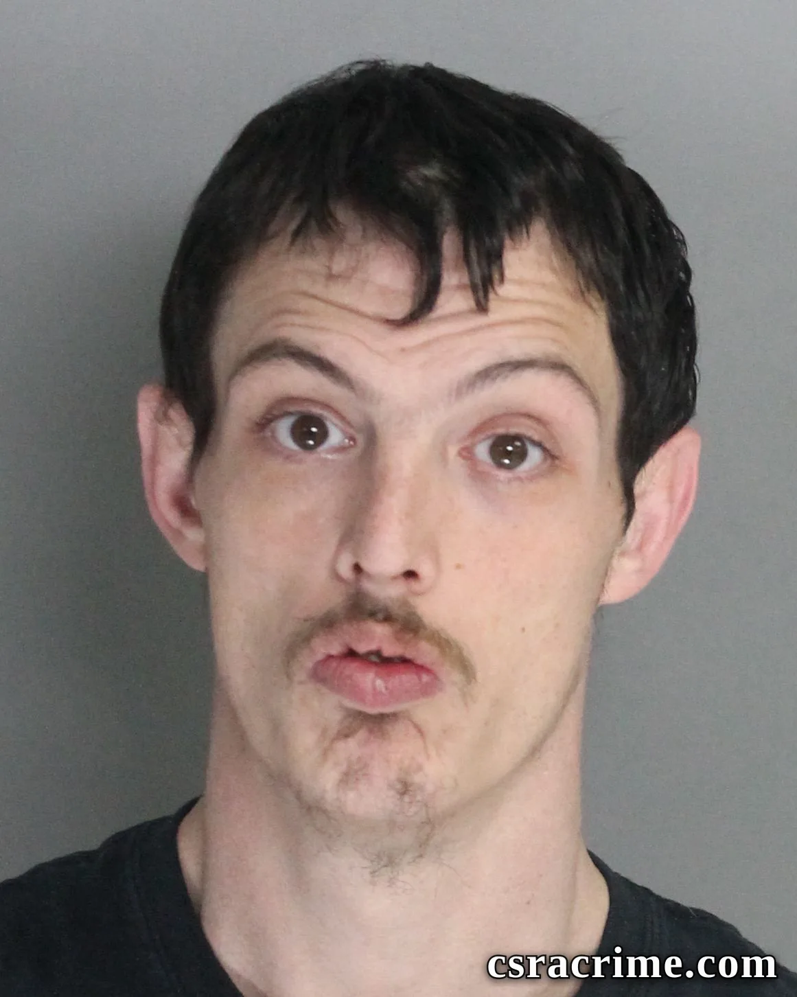 Zane Henry booking photo