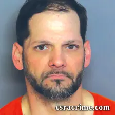 Zane Shipman booking photo