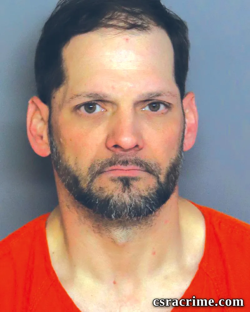 Zane Shipman booking photo