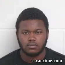 Zanija Rashawn Allen booking photo