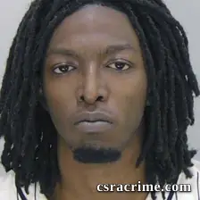 Zanthony Rambert booking photo